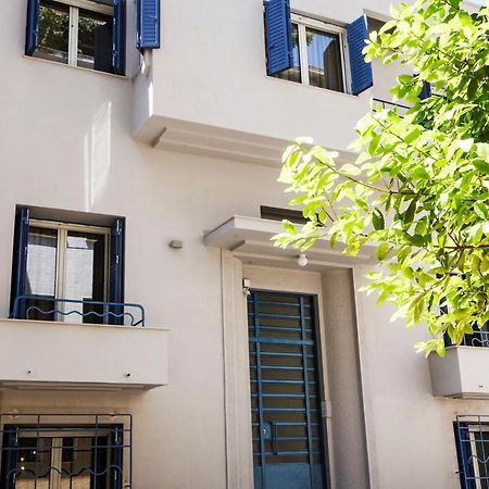 Lovely 1St Fl. Apt, With Balcony In Pagrati Афины Экстерьер фото