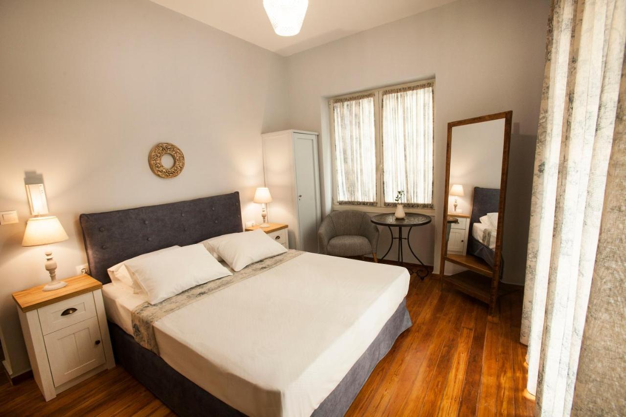 Lovely 1St Fl. Apt, With Balcony In Pagrati Афины Экстерьер фото