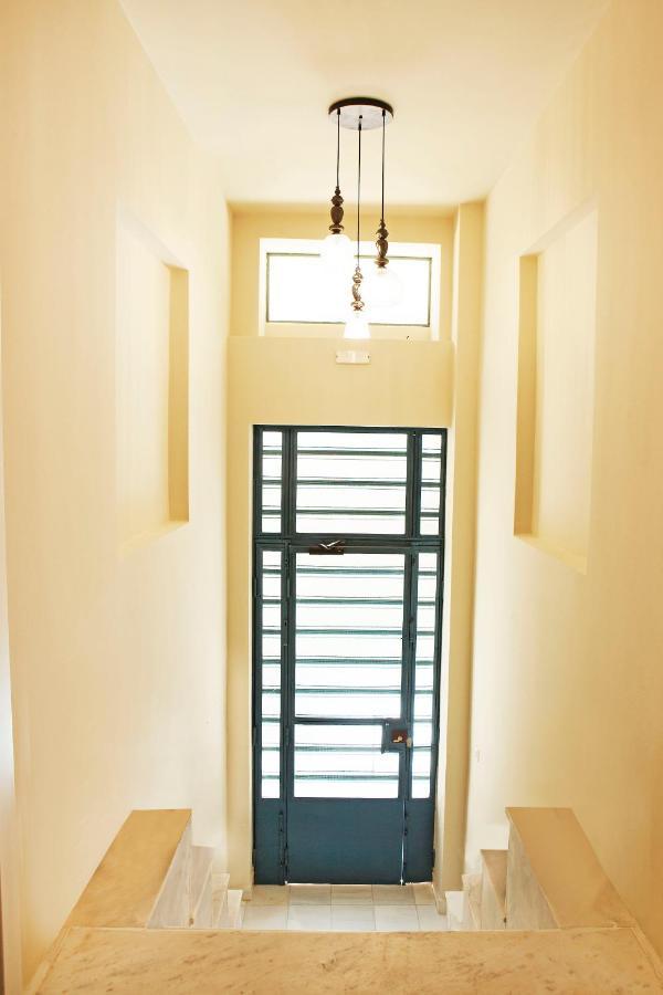 Lovely 1St Fl. Apt, With Balcony In Pagrati Афины Экстерьер фото