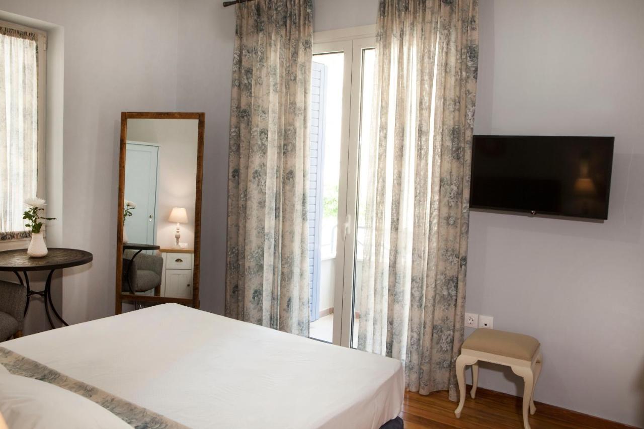 Lovely 1St Fl. Apt, With Balcony In Pagrati Афины Экстерьер фото
